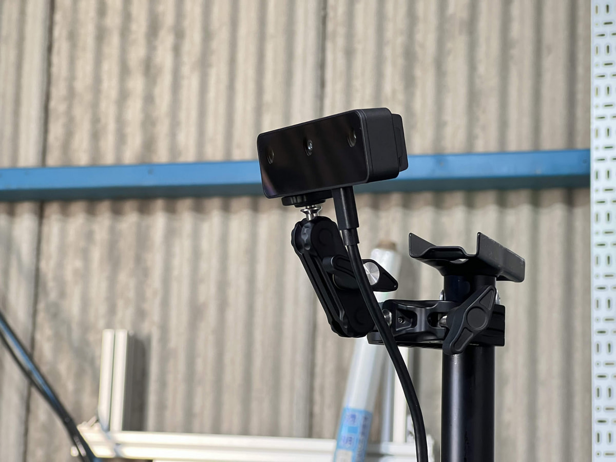 RaspberryPi + AIカメラでオフライン人認識＆3D表示